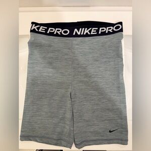 Nike pro spandex shorts 7